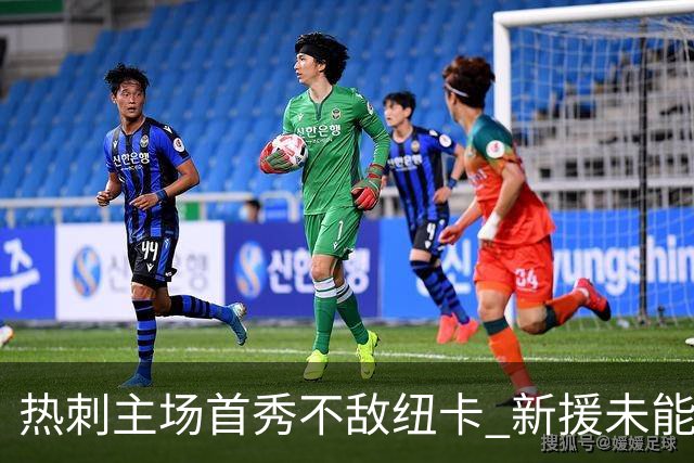 热刺主场首秀不敌纽卡 新援未能兑现投入埃兰加维萨破门